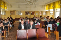 Общее собрание коллектива 20 сентября 2011 года
