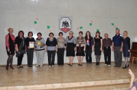 Итоговое собрание педагогов. 25 мая 2012 года
