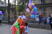 Открытие детской поликлиники. 25 августа 2012 года