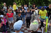 Детям Советского дарим улыбки. 23 июня 2012 года