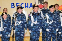 Школьная весна. 26 марта 2013 года