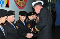 Мы десант, мы морская пехота. 28 ноября 2013 года