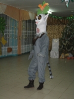Новый год на Мадагаскаре. Декабрь 2013 года