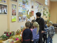 Выставка Оренбуржье – край благословенный Октябрь 2014 года