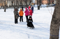 Веревочный курс. 5 марта 2013 года