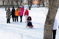 Веревочный курс. 5 марта 2013 года