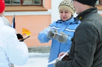 Веревочный курс. 5 марта 2013 года