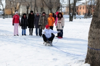 Веревочный курс. 5 марта 2013 года