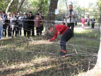 Веревочный курс замы УВР. 15 сентября 2011 года