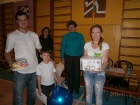 Спортивные праздники в клубе «Гайдаровец». 15-16 ноября 2013 года
