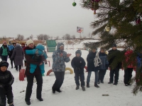 Как это было…в д/к «Ровесник». Январь 2015 года