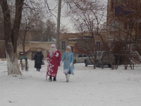 Как это было…в д/к «Ровесник». Январь 2015 года