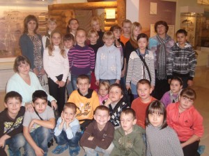 Путешествие  в мир прекрасного
