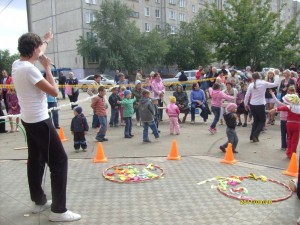 Детский клуб Искатель