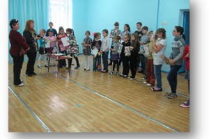 Осенние каникулы в нашем клубе «Молодость» прошли на «Ура!»