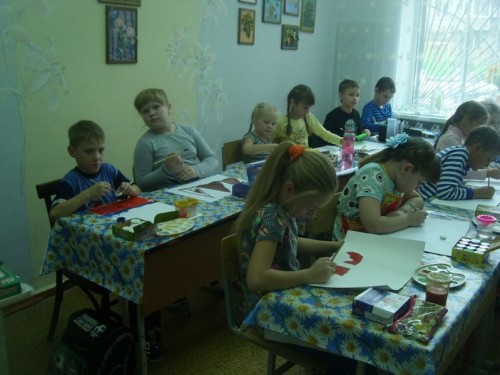 Моя Родина – Россия!