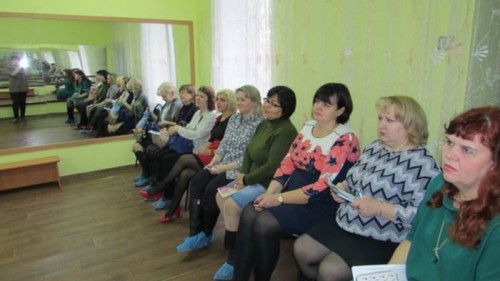 Первые шаги в мир музыки