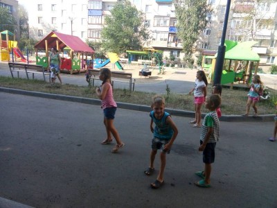 Наше лето