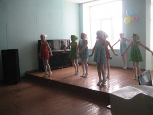 День матери