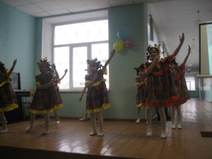 День матери