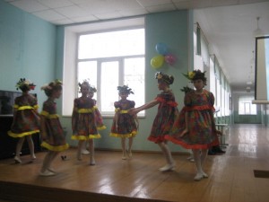День матери