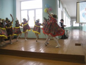 День матери
