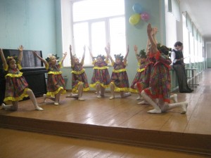 День матери