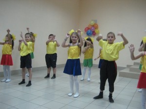 День матери