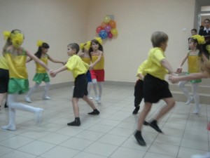 День матери