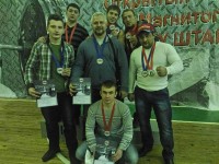 Чемпионат Магнитогорска