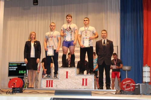 Чемпионат Оренбургской области