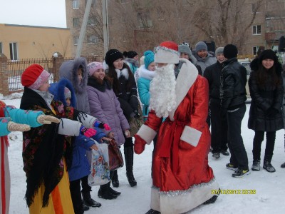 Итоги праздников