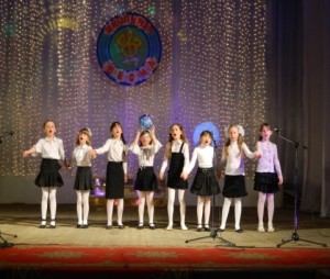 Школьная весна - 2012