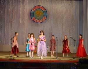 Школьная весна - 2012