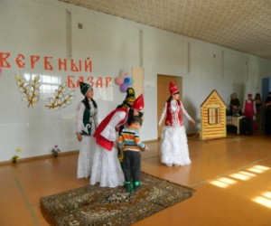 Вербный базар - 2012