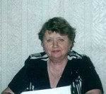 Исакова Людмила Егоровна