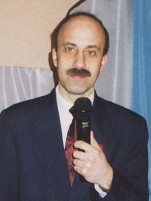 Заинчковский Владимир Владиславович, директор ЦДТ им. В.Дубинина