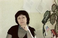 Пономарева Надежда Михайловна