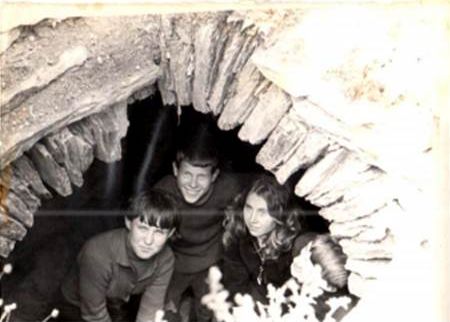 В поисках пещеры Е. Пугачева, 1970 г.