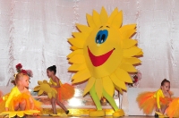 Праздник танца. 13 апреля 2014 года