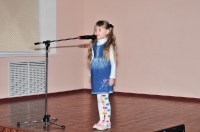 Весенняя капель. 15 марта 2014 года