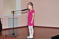 Весенняя капель. 15 марта 2014 года