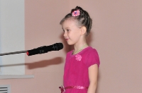 Весенняя капель. 15 марта 2014 года