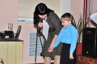 Весенняя капель. 15 марта 2014 года