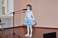 Весенняя капель. 15 марта 2014 года