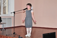 Весенняя капель. 15 марта 2014 года
