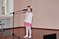 Весенняя капель. 15 марта 2014 года
