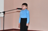 Весенняя капель. 15 марта 2014 года