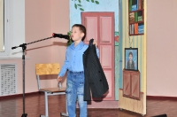 Весенняя капель. 15 марта 2014 года