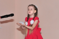 Весенняя капель - 2014. 14 марта 2014 года